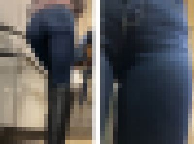 Fac03@スキニーデニム(前編)『下から上から後ろから前から！奇跡の極上S級ボディー全方位網羅！』