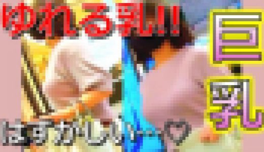 No.856巨乳の大きさがオーバーサイズ気味のファッションでも隠し切れないお嬢さん