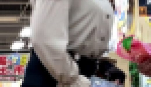 ロン爺の４Ｋピタパン女597　鬼恵体な女の子その１