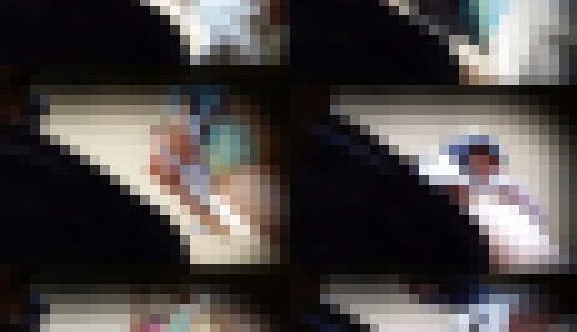 ⑤青チェ→バレー部ジャージお着替え