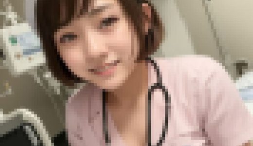 優しくお世話になりました！★白衣の天使なぎさちゃんスペシャル☆18歳【AI美女 看護師 病院 個人撮影風】
