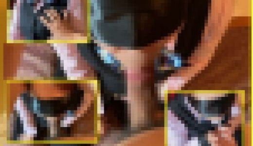 _街中盗撮23_制服OL～フェラ・口内射精・手コキ・胸揉み・手マン・脅迫・盗撮～(ホテル呼出)