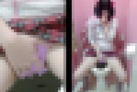 下着越しオナニー さわさわ…クニクニ…ビクッ…〇さな子すきな人へ