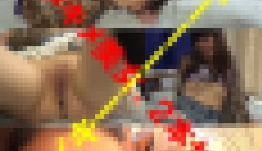 【ハーブ2本セット22】町田まるきゅう美人ショップ店員(vol.40)＋開運セミナー受講の女子大生19歳(vol.41)【痴女】