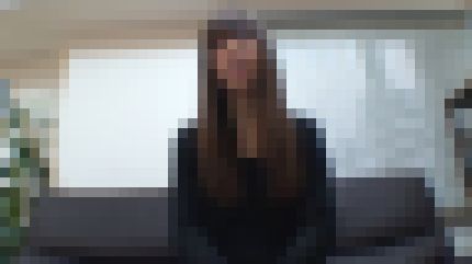 面接をしたばかりの24歳人妻が緊張しながらも挿入され本気で感じて喘ぐ