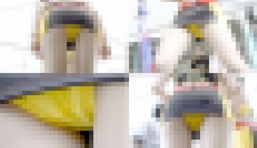 高画質版 レースクイーンお尻物語 vol.168