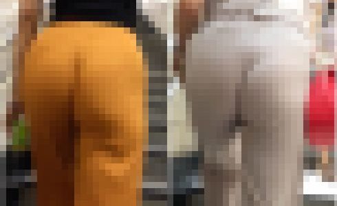 「割れ目ラインが凄いモデル３選」