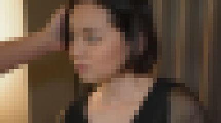 専業主婦の34歳人妻が再び撮影しに来て人生初の3Pで喘ぎまくり中出しされる