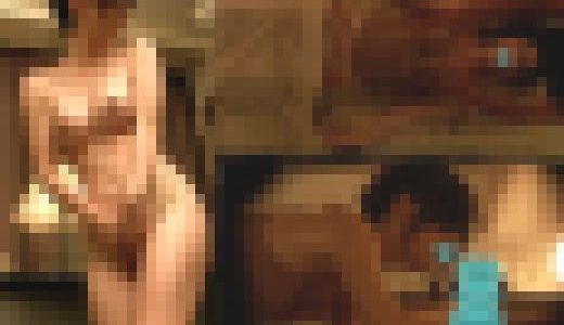 「おっきいカチカチ…このおちんちん」若くて硬いちんぽに吸い付く淫乱人妻 大きなピンク乳首を突起させおちんぽ貪り強引に射精