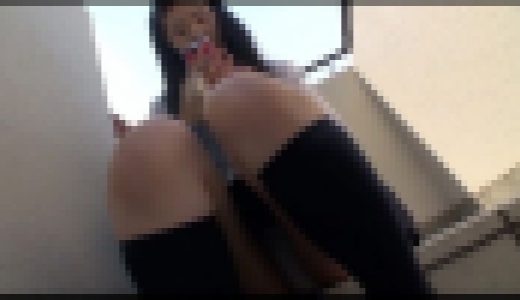 【実録出版】階段女子●生 #004 EBJK-001-04