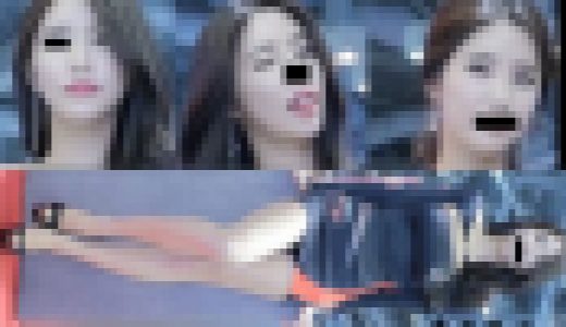 【フルHD】S級キャンギャル粘着撮り10