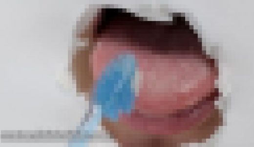 舌フェチ　髪からベロが出てきて指やアクリルを舐めるf824