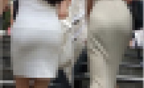 「高身長に美ヒップ美女モデル達(3名)」