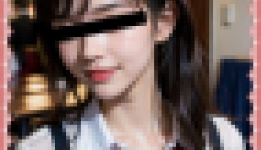 【清純女学生】教室や街中で下品にアソコ露出