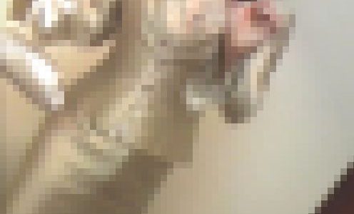 【女装】ロング丈ドレスを着用し、結婚披露宴のあるホテルを歩いてみました