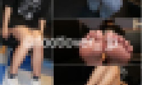 【画像＋動画】真夏の靴下は臭かったその②２０才大学生の蒸れ蒸れ靴下！靴下跡付き素足！