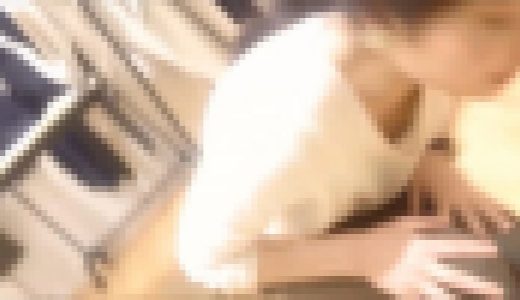 店員さん胸チラ１時間ver