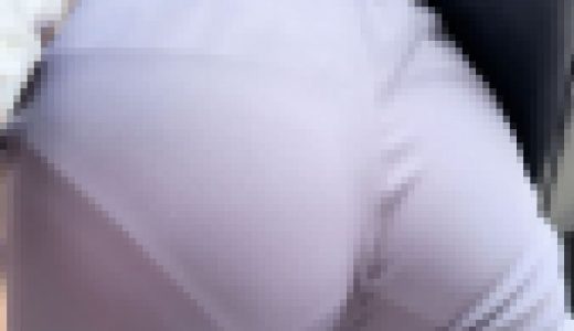 歩行記録0102「小柄なOLさんのパンティーラインをきっちり確認」