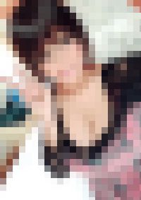 新宿交縁女子　File NO.3 りお（黒ギャルLカップ）