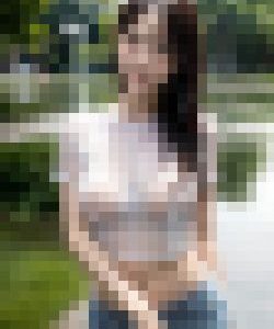 濡れて透けちゃった vol002