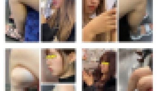 完全新作！脚フェチ552 5名の超絶S級ギャル系美人お姉さんの接近エロ過ぎる生脚美脚