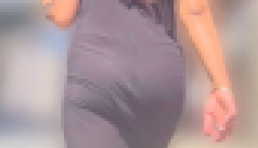 肉食系スケベ女の豪快な爆尻！ワガママ肉感エロボディと自慢のメガ尻をムニュらせて男を誘惑！下品なロングスカート ゴージャス女編