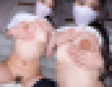 おっぱい飲みながらビュッビュしたいの？(淫語3分13秒)