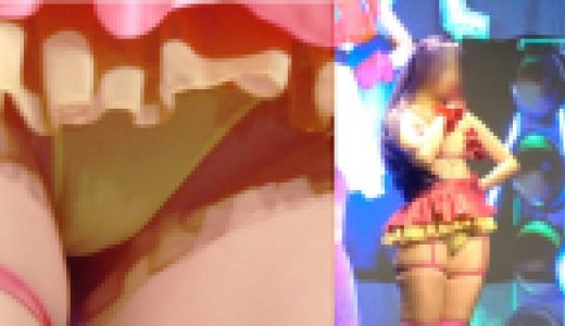 ドスケベコスプレイベント～マ〇スジ見えてるエロダンス、レイヤー様はアイドル気取り...～