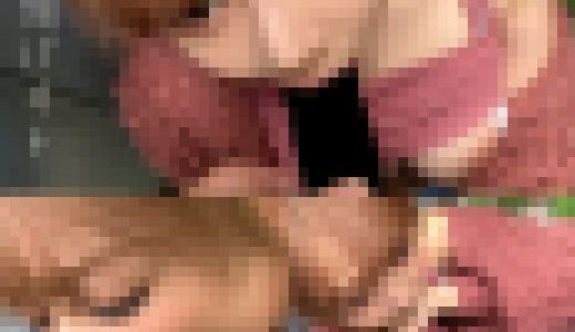 【野外】ツ●ッターでフェラバイト公募したらめちゃ可愛い子が来たw