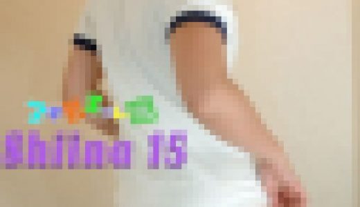 オリジナル画像集　SHIINA 15（再販）