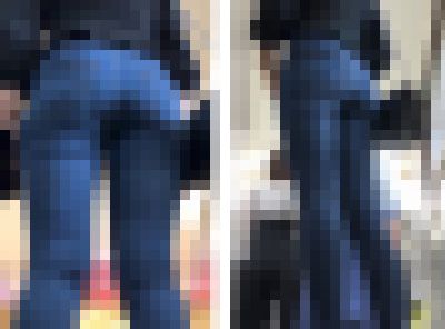 Fac25@スキニーデニム(後編)『鬼軍曹ならこう言うね…「リアル8頭身だと？ではそれに反応した貴様のムスコは何頭身だ!?」』