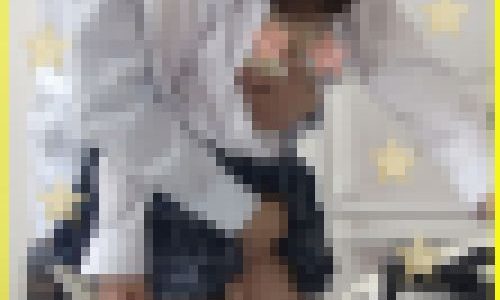 可愛いJ☆ちゃんが生チ○ポでズボズボされながらも必死に声を我慢！勢い余ってスカートにドピュ～！【素人★青春のあやまち 31番】