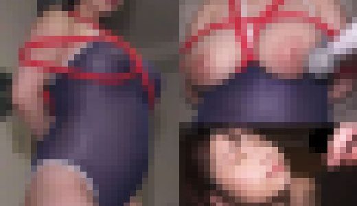 透けスクJカップいもうとの調教（フェラ、電マ責め）