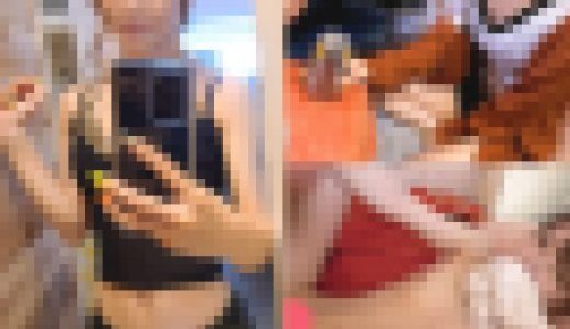 友達の彼女にお願いしてこっそりハメ撮り 憧れのスレンダーボディへ秘密の中出し