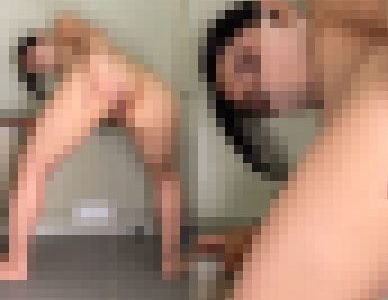 アナル見せつけ放●だよ❤️(28秒)