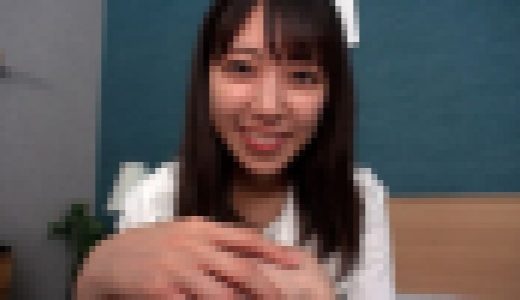 [激カワ制服女子]けっこう積極的ですね。