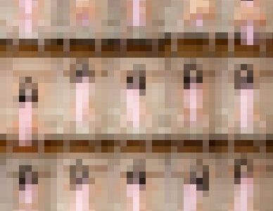 えれなのガニ股動画まとめ(チャイナ編/17分)