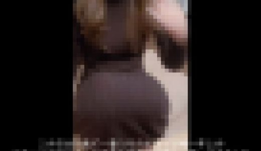 熟女洋子さんの下着が気になって