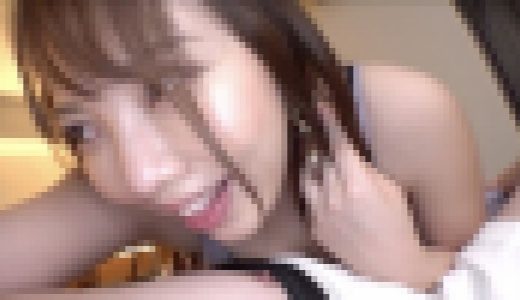 【素人】巨乳ギャルと玩具プレイを楽しんで中出しセックス-1