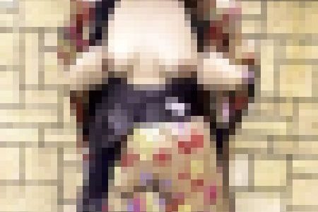 イチオシ！4K高画質！！ガチのNTR！超超超淫乱人妻！生中出し大好き！！花魁浴衣がエロ過ぎて生中出し！！