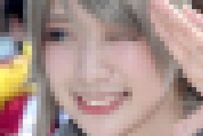 コスプレイヤーの顔面アップ011