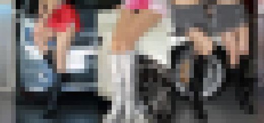 コンパニオン　キャンギャル　レースクイーン　ブーツ