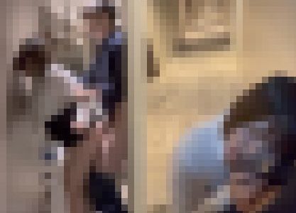 【露出編】ホテル内の至る所で露出&生ハメからの顔射