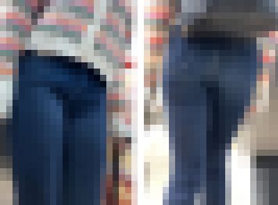 Fad05@スキニーデニム『「追いかけろ巨大な蒼い球！」って…コレ、何て球技？』