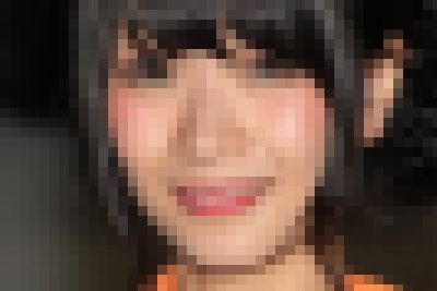 キャンギャルの顔面アップ016