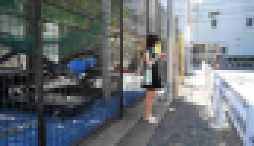 ト〇横の真実３０【23歳現役モデル＆アパレル店員ららちゃん②】