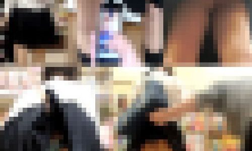 【鬼畜スカートめくりvol19】めくりモロバレ・逆さ撮り・危険な連続めくり盗撮動画