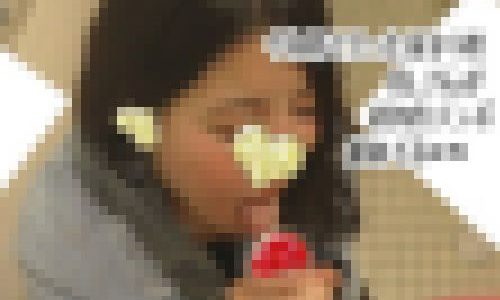 【生々しいガチ映像】出会い系で会ってそのまま口と手こき☆彡青い炭酸