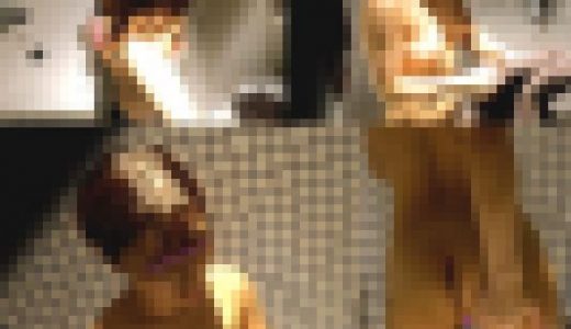 色白で身体がエロいめっかわ友人彼女 友人宅の浴室を隠し撮りしました 乳輪大き目の良く揺れるおっぱいが激シコい