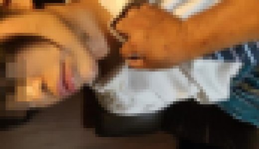 胸ぐらつかみシリーズ⑪　みくちゃんの胸ぐらつかみ教え子のシャツつかみ編